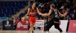 Los abonados de Fundación CB Granada