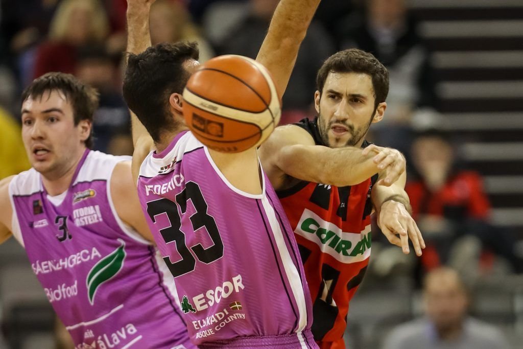 Coviran Granada, Manu Rodríguez
