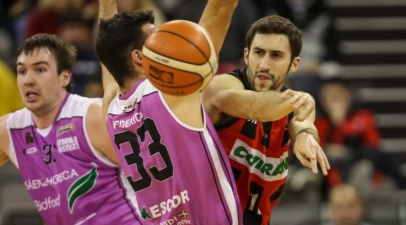 Coviran Granada, Manu Rodríguez