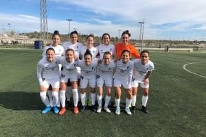 El Granada CF Femenino logra