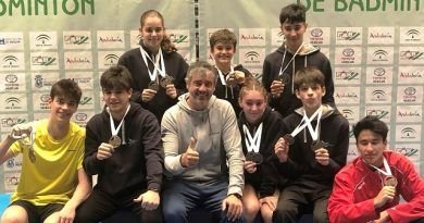 El Campeonato de Andalucía