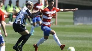 El Recreativo Granada suma