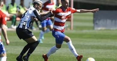 El Recreativo Granada suma