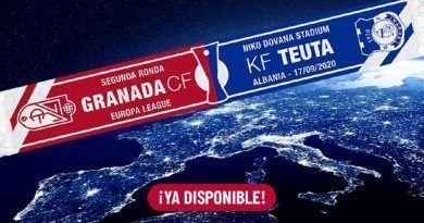 KF Teuta, Albania, Granada CF, Uefa Europe League