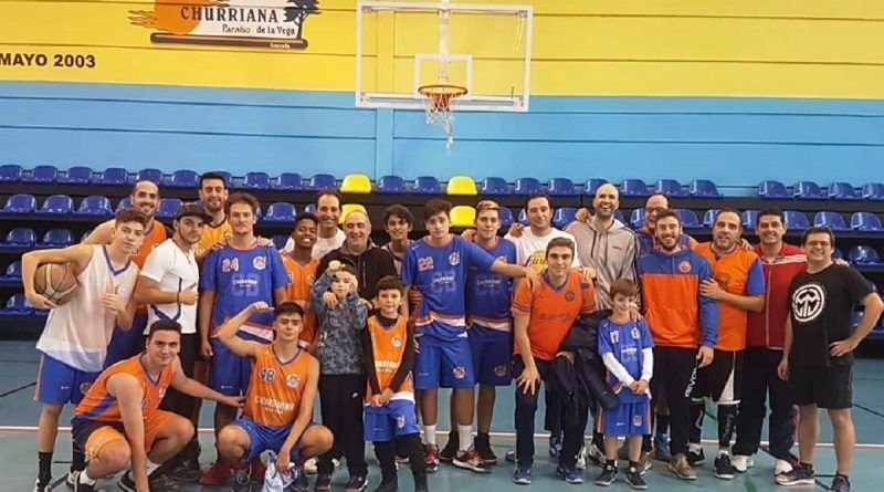 Club Baloncesto Churriana de la Vega