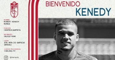 Granada CF, Robert Kenedy