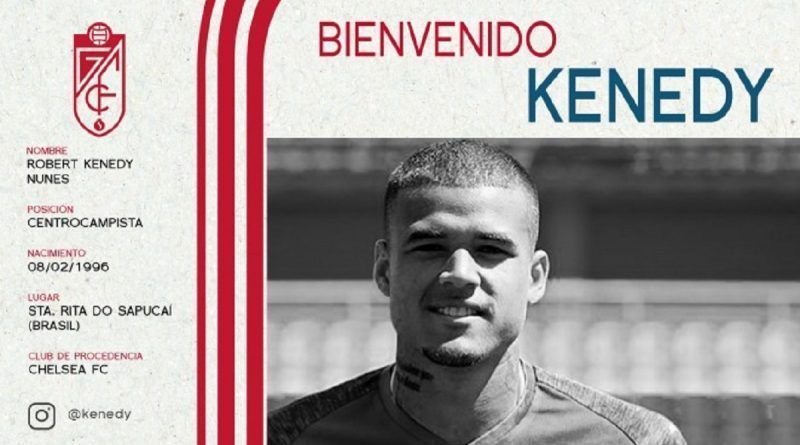 Granada CF, Robert Kenedy