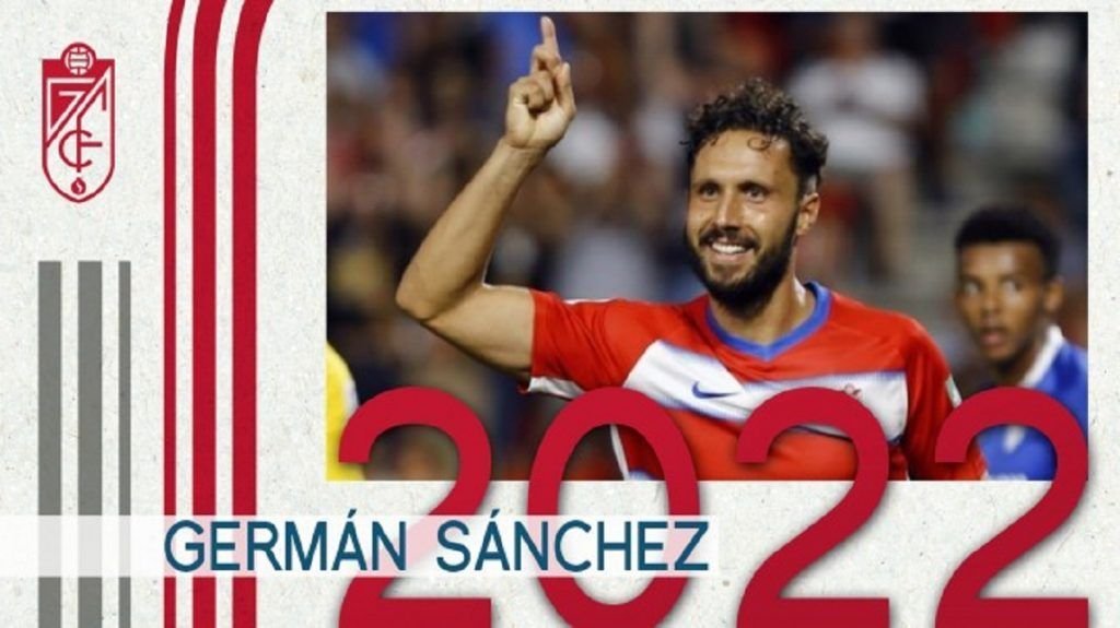 Germán Sánchez, Granada CF