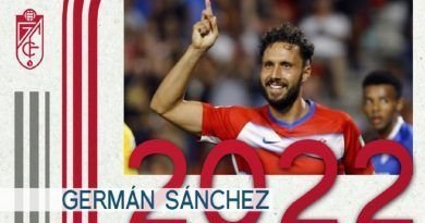 Germán Sánchez, Granada CF