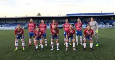 Granada Femenino, Copa Andalucía