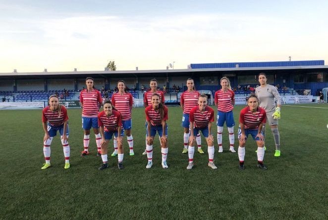 Granada Femenino, Copa Andalucía