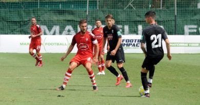 Recreativo Granada, San Fernando CD, Marbella Football Center