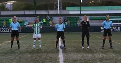 Real Betis Femenino, Granada Femenino