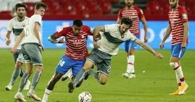 Granada CF, Europa League
