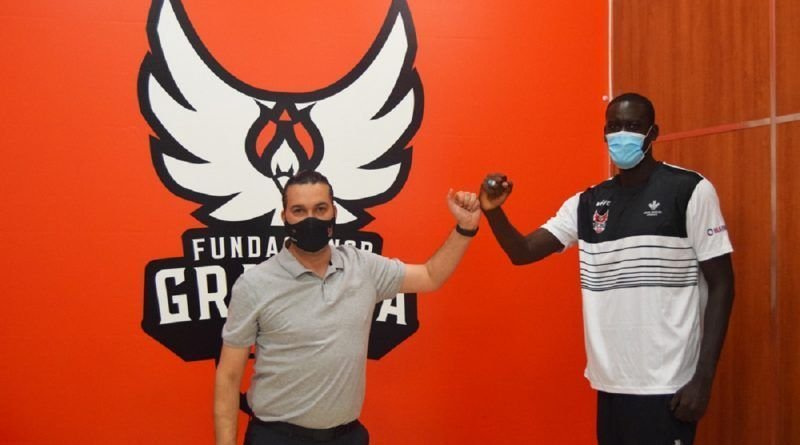 Bamba Fall, Coviran Granada, LEB Oro