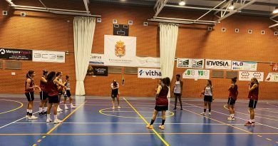Hafesa Raca Granada. Liga 2 Femenina