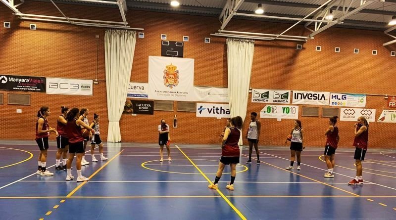 Hafesa Raca Granada. Liga 2 Femenina