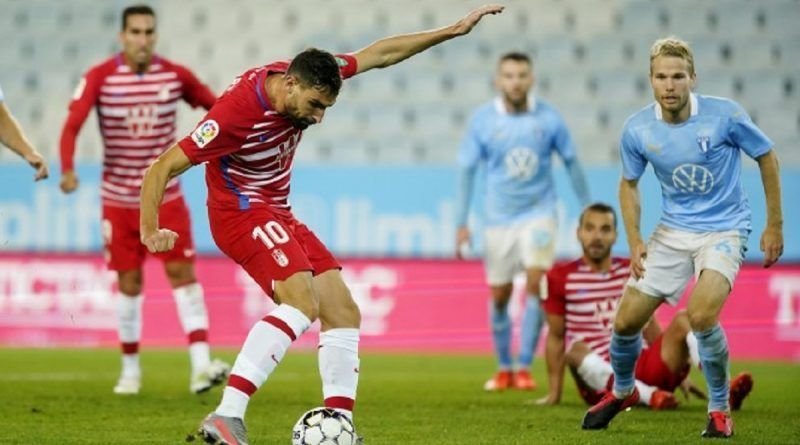 Europa League, Granada CF, Malmöe