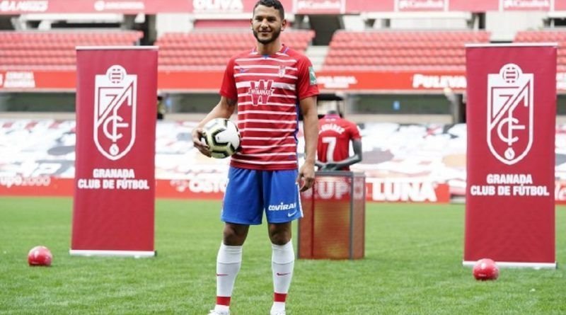 Luis Suárez, Granada CF