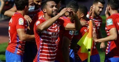 Sevilla FC, Granada CF