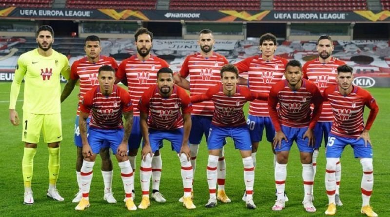 Granada CF, PAOK Salónica