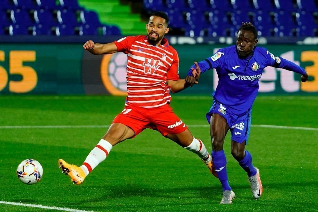 Granada CF, Getafe CF