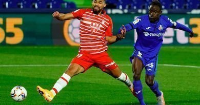 Granada CF, Getafe CF