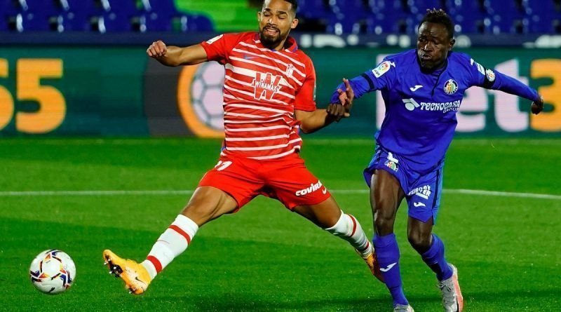 Granada CF, Getafe CF