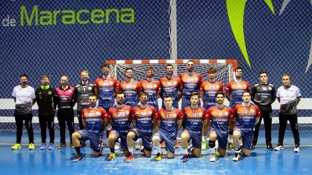 BM Maracena Esquinita Javi