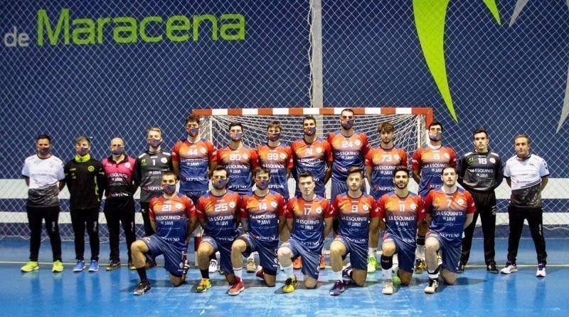 BM Maracena Esquinita Javi