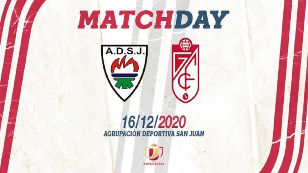 Copa Rey, Granada CF