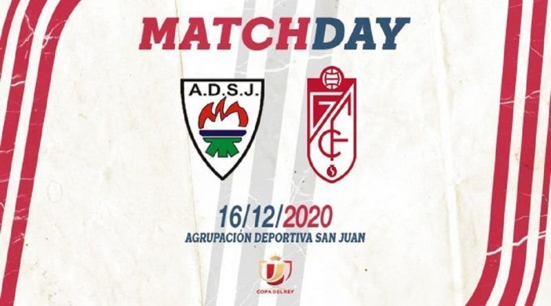 Copa Rey, Granada CF