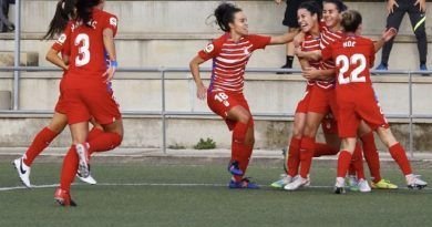 Granada CF Femenino, Córdoba