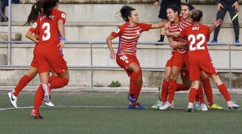 Granada CF Femenino, Córdoba