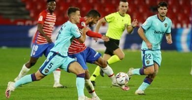 Granada CF, Levante UD