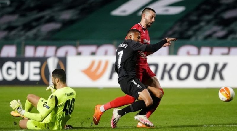 Granada CF, Europa League