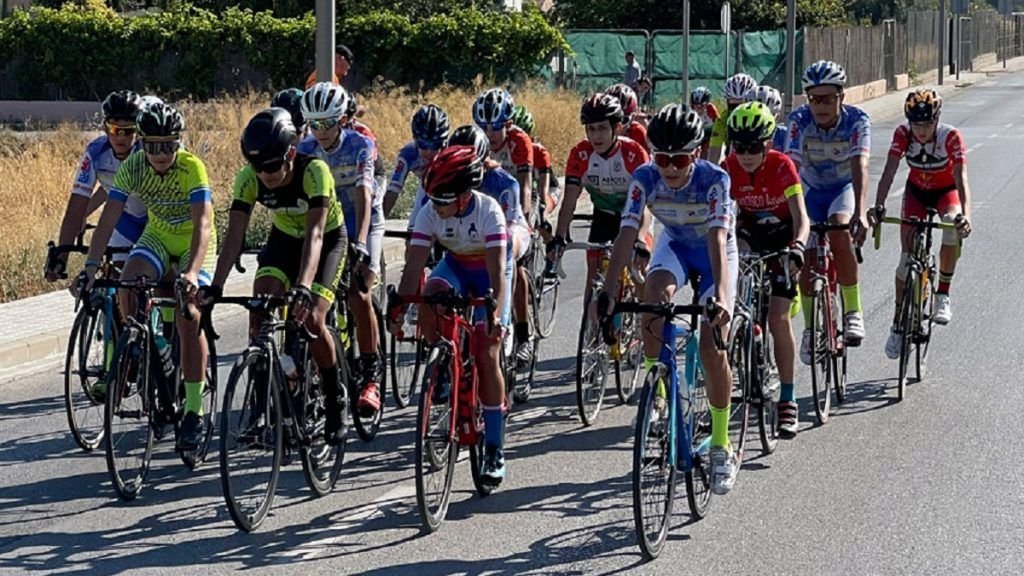 Ciclismo Virgen Cabeza