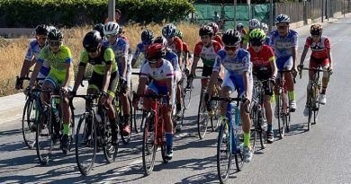 Ciclismo Virgen Cabeza