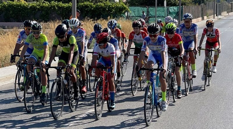 Ciclismo Virgen Cabeza
