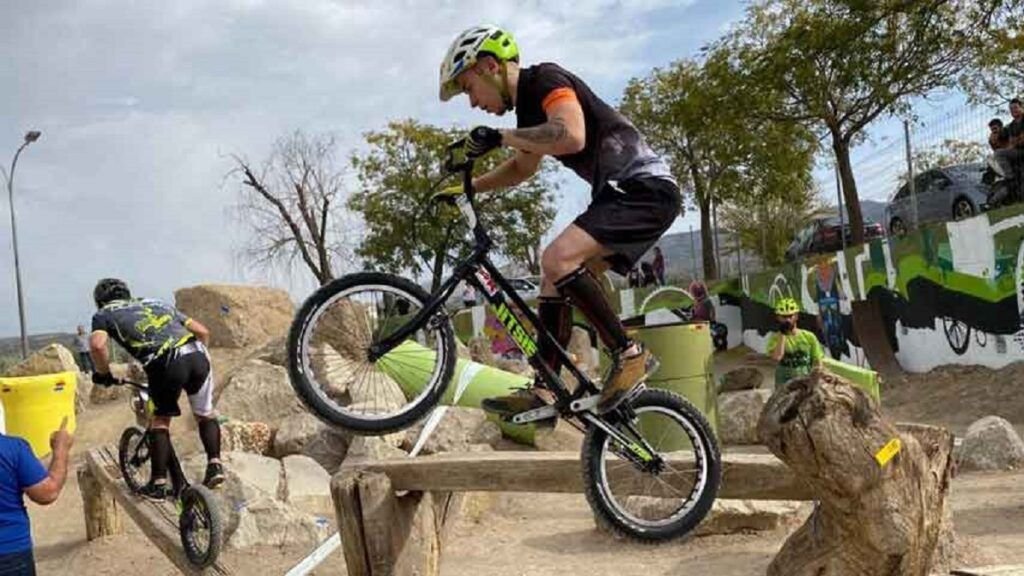 La Copa Andalucía TrialBici 2025