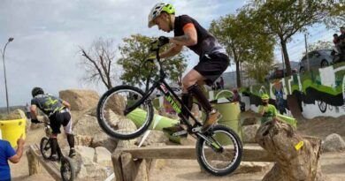 La Copa Andalucía TrialBici 2025