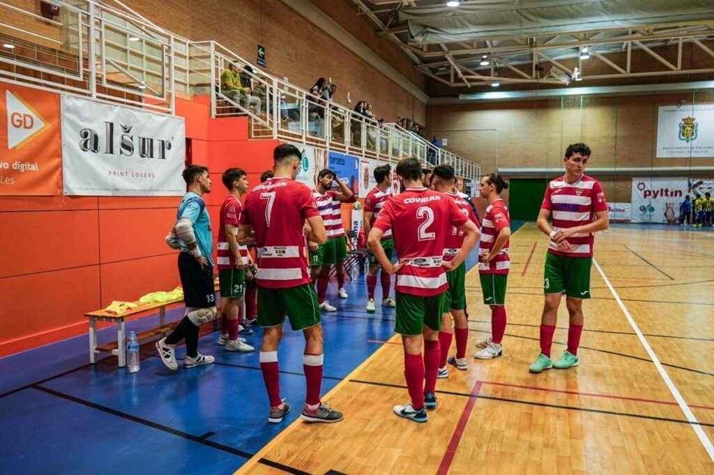 El Sima Granada FS seguirá