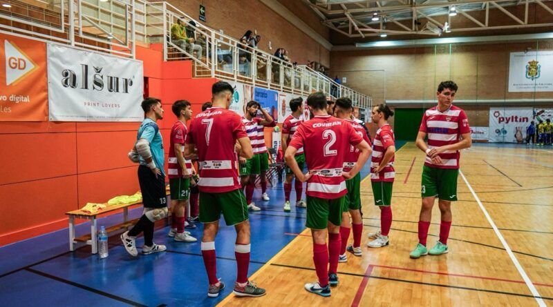 El Sima Granada FS seguirá