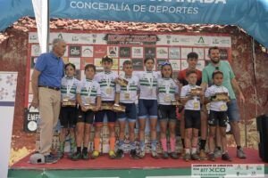Convocatoria Andaluza de BTT