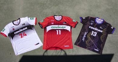 Presentación camisetas de Coviran Granada