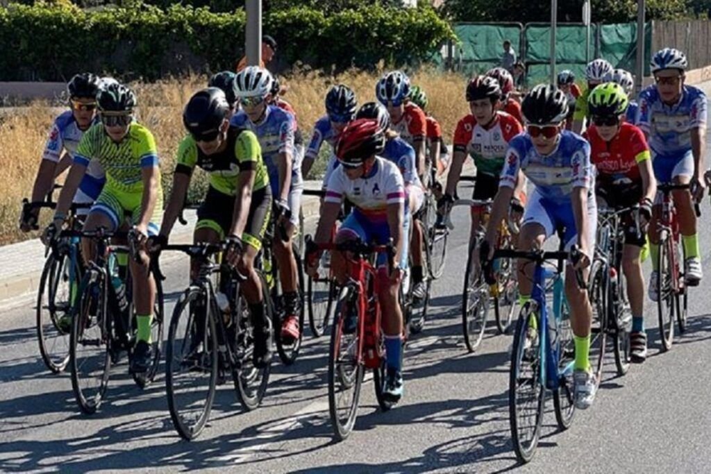 Circuito ciclismo Escuelas y Cadetes