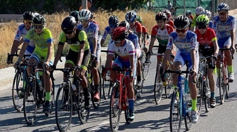 Circuito ciclismo Escuelas y Cadetes