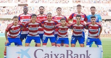 Alineación Granada CF
