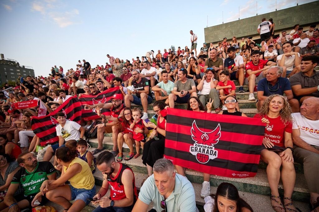 Coviran Granada, Petro Luanda