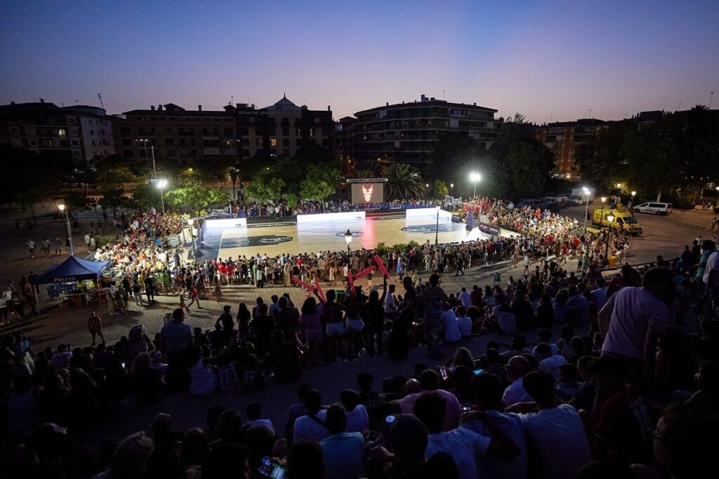 Coviran Granada, Petro Luanda
